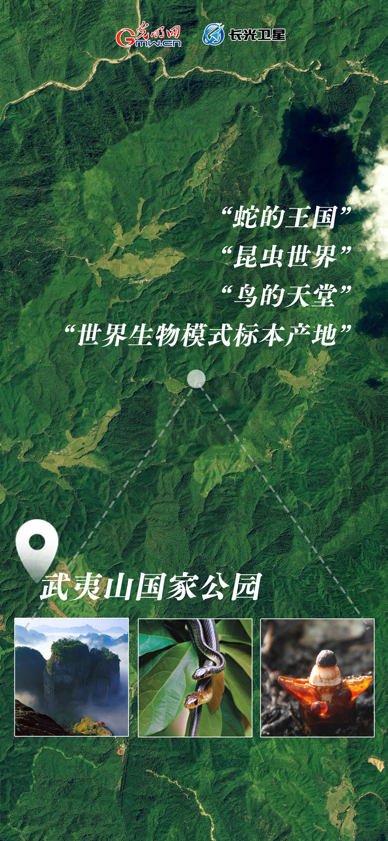 衛(wèi)星新聞 | 世界地球日，帶你太空視角“瞰”國(guó)家公園