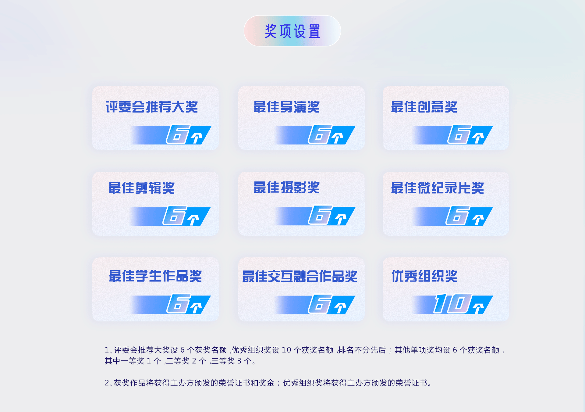 第五屆“你好，新時代——有我更出彩”青年融媒體作品大賽正式啟動
