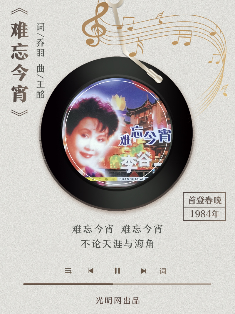 【海報】歲月留聲機丨他筆下的金曲，陪伴一代代中國人成長