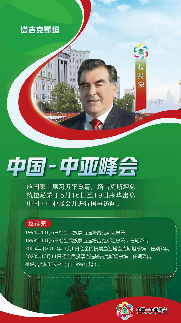 中國-中亞峰會丨這五國元首，已抵達(dá)西安與會