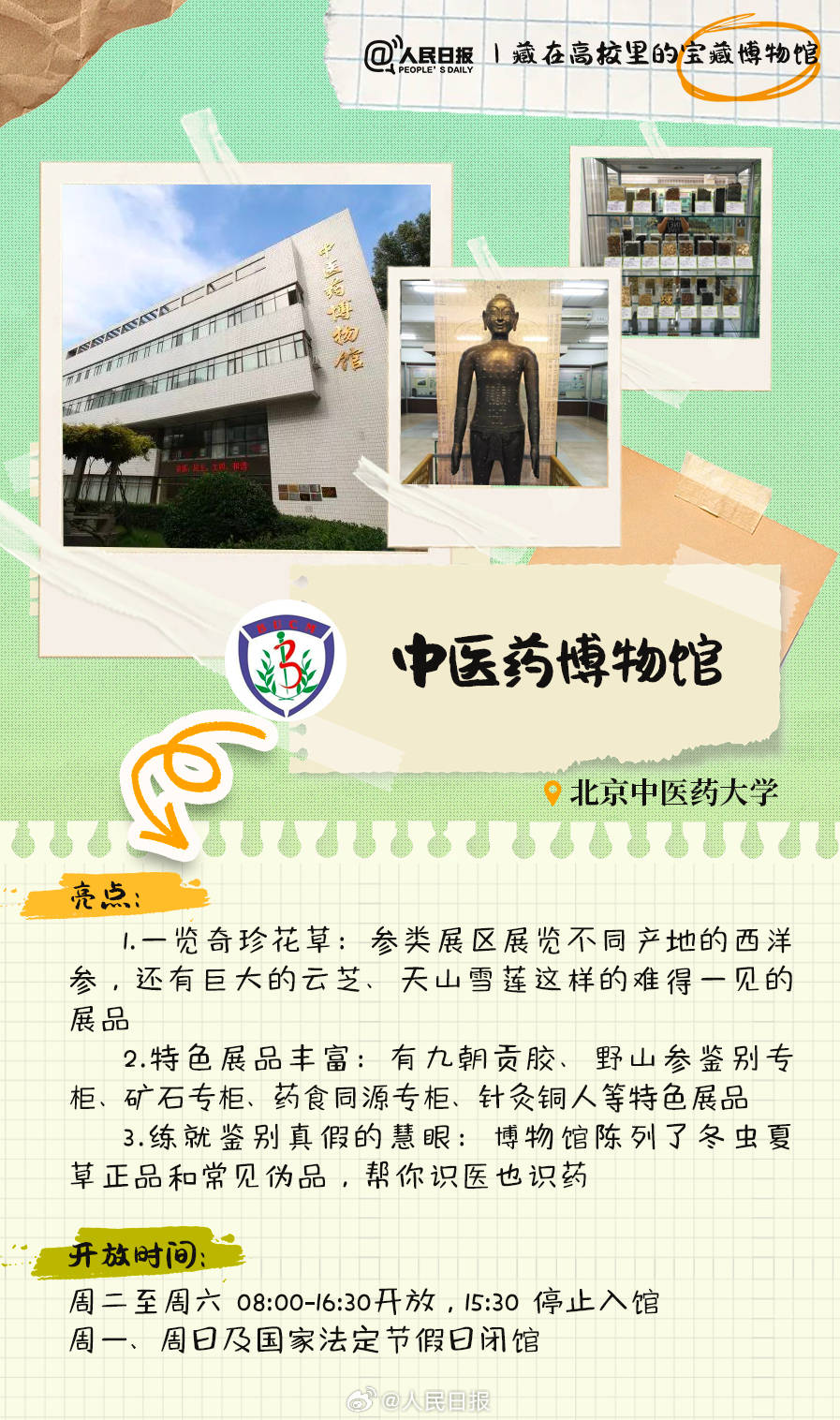 羨慕！打卡藏在高校里的寶藏博物館