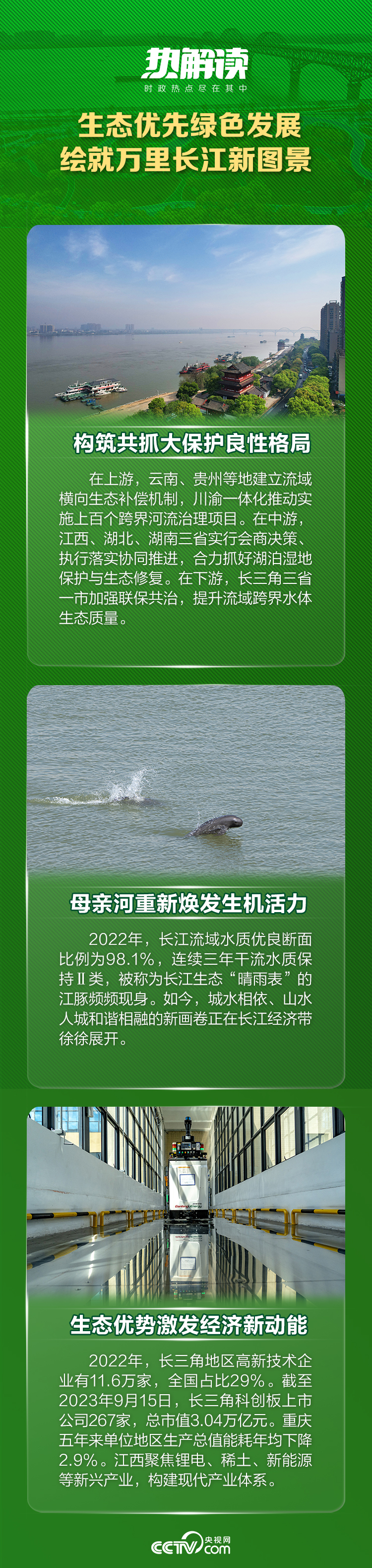 熱解讀 | 總書(shū)記江西考察這些細(xì)節(jié)，折射出共同主題