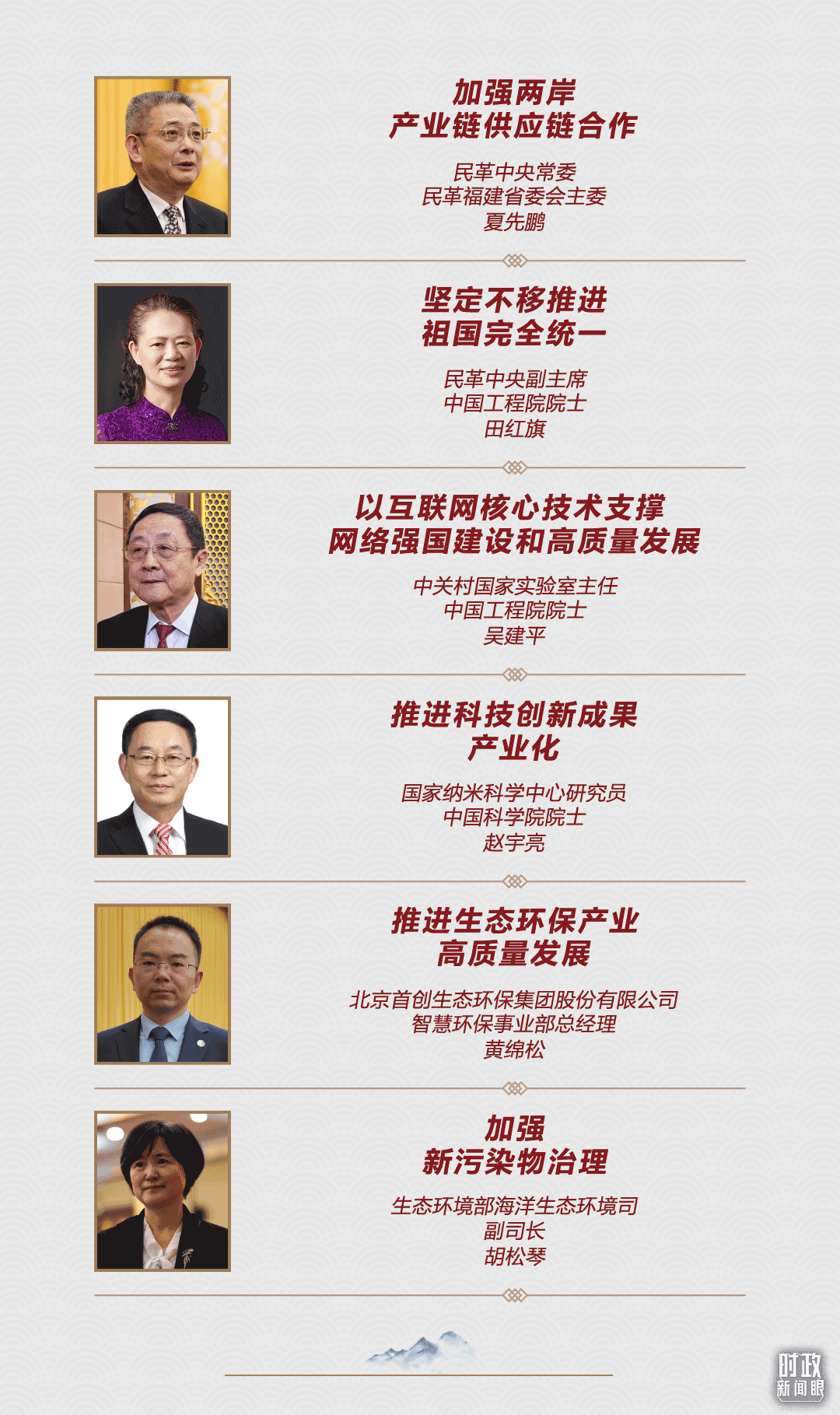 時(shí)政新聞眼丨助力中國式現(xiàn)代化建設(shè)，習(xí)近平在政協(xié)聯(lián)組會(huì)上強(qiáng)調(diào)這些重點(diǎn)