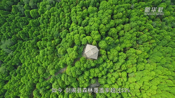 習近平講述的故事|青蒼簇擁越千年