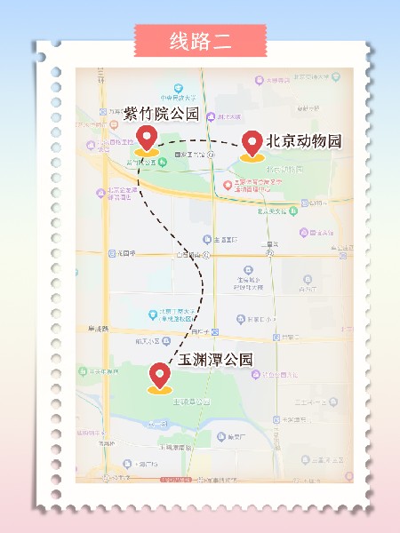 追花指南第三期！別等了 今天就去和桃花撞個(gè)滿懷