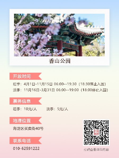 追花指南第三期！別等了 今天就去和桃花撞個(gè)滿懷