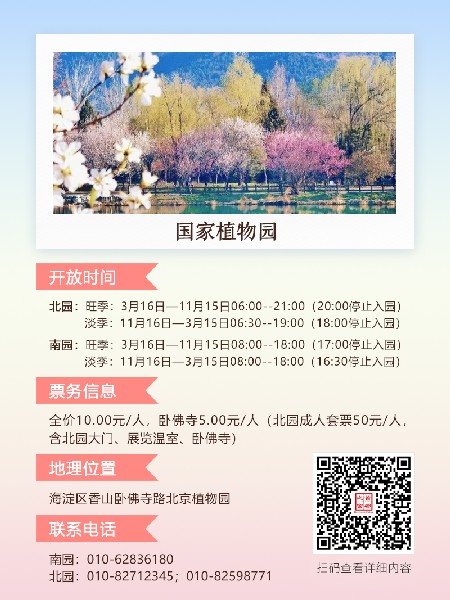 追花指南第三期！別等了 今天就去和桃花撞個(gè)滿懷