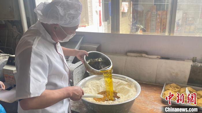 【十年@每一個奮斗的你】山西鄉(xiāng)村致富帶頭人:留住傳統(tǒng)手藝帶動鄉(xiāng)鄰增收致富