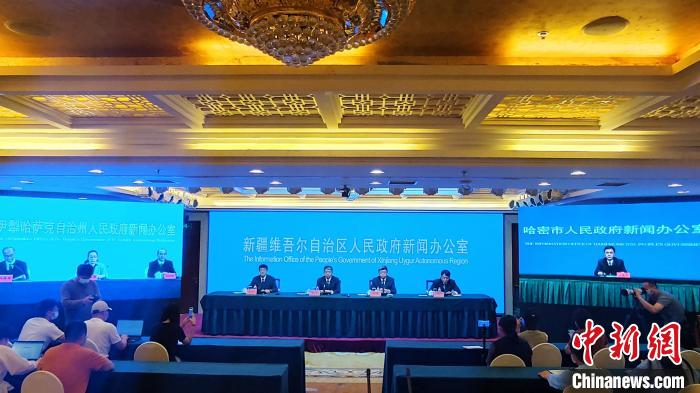 新疆伊犁州：分區(qū)、分田、分時(shí)開展農(nóng)業(yè)生產(chǎn)作業(yè)