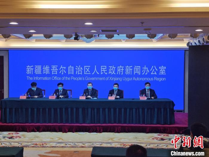 新疆為符合政策的149萬(wàn)戶(hù)增值稅小規(guī)模個(gè)體工商戶(hù)免征增值稅