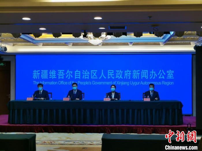 新疆夏糧面積、產(chǎn)量、單產(chǎn)“三增”獲得全面豐收