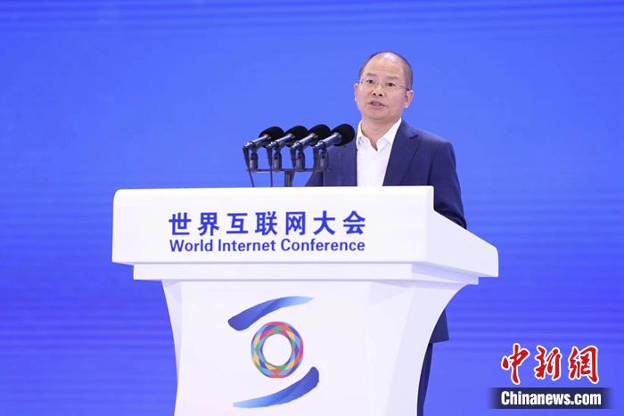 華為輪值董事長(zhǎng)徐直軍。供圖