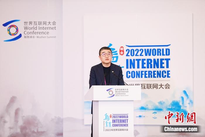 京東集團(tuán)CEO徐雷。供圖