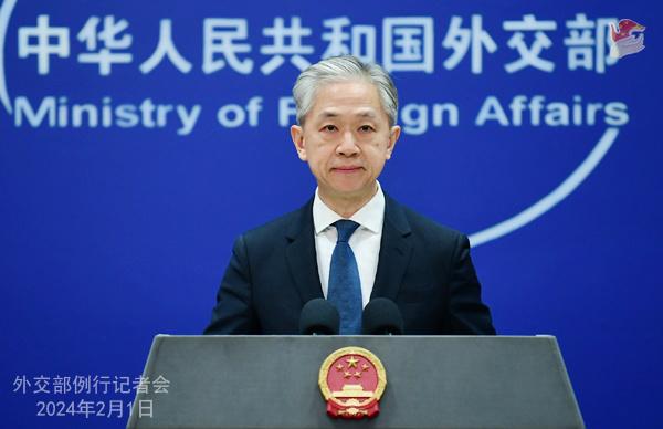 聯(lián)合國機構(gòu)間常設(shè)委員會集體聲明呼吁世界“不要拋棄加沙人民”中方回應