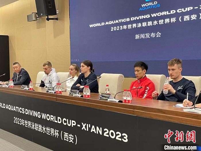 寫在跳水世界杯啟幕前：“00后”唱主角，“夢之隊”欲延續(xù)“好夢”