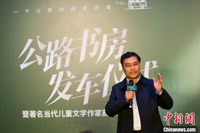 薛濤：讓兒童快樂閱讀、終生閱讀