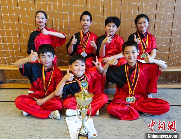 圖為活動現(xiàn)場?！〉聡湫g聯(lián)合會供圖。