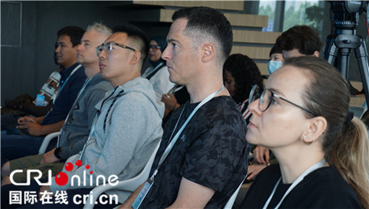 啟動儀式現(xiàn)場。賈親親 攝