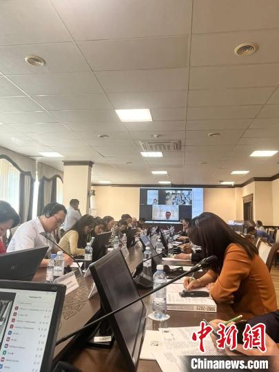 哈中學(xué)者:愿構(gòu)建更加緊密的中國與中亞命運共同體