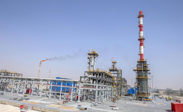 圖為巴布綜合設(shè)施項(xiàng)目場(chǎng)景。中國(guó)石油工程建設(shè)有限公司供圖。