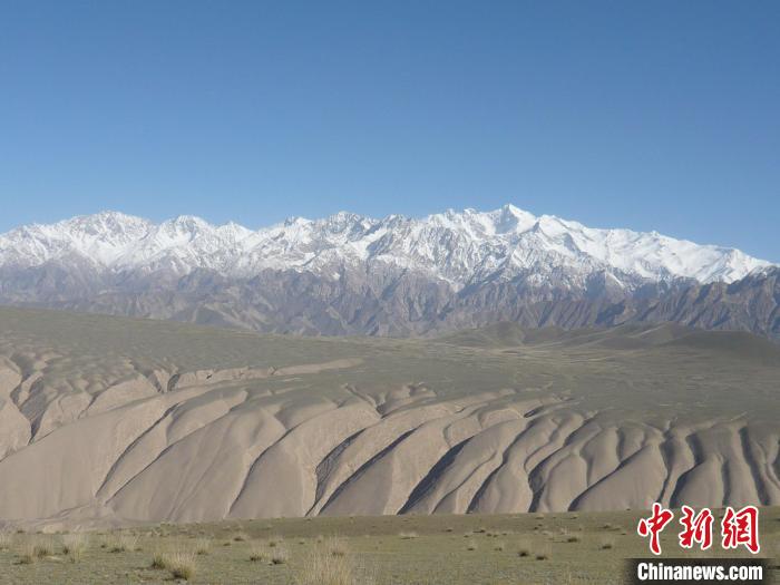 360萬(wàn)年來(lái)亞洲粉塵鐵元素有何變化與影響？中外合作研究揭秘