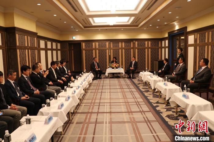 “你好，沈陽”全球推介（日本站）活動(dòng)在東京舉行