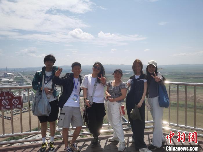 臺(tái)胞滿洲里探訪記:獨(dú)特異域風(fēng)情消除一路疲憊