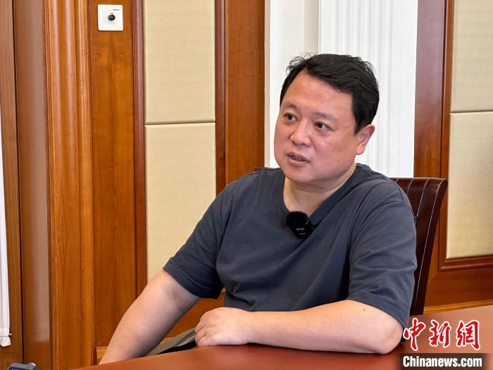 專訪陳望道之孫陳曉帆：“爺爺是‘火炬’，我要做‘燭光’”