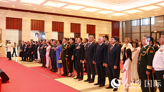 圖為活動現(xiàn)場。人民網(wǎng)記者 李強攝