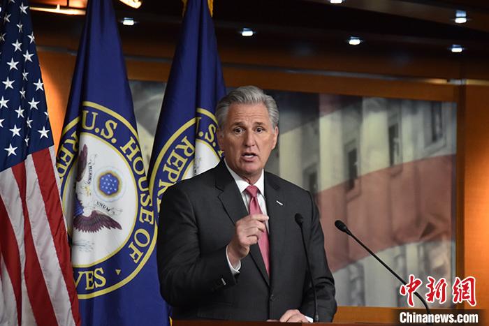 資料圖：麥卡錫。 <a target='_blank' href='/'><p  align=