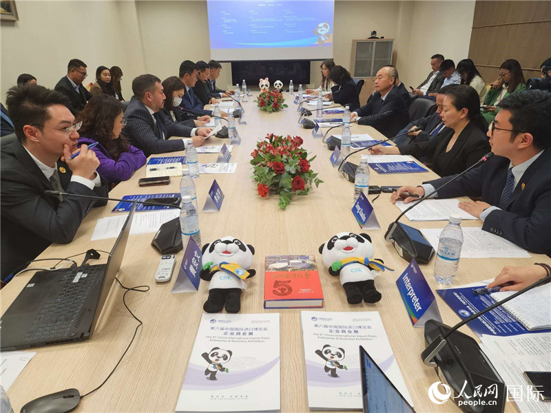 活動現(xiàn)場。人民網(wǎng)記者 李強攝