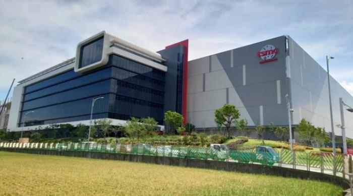 圖為臺積電。圖片來源：臺灣《聯(lián)合報》。