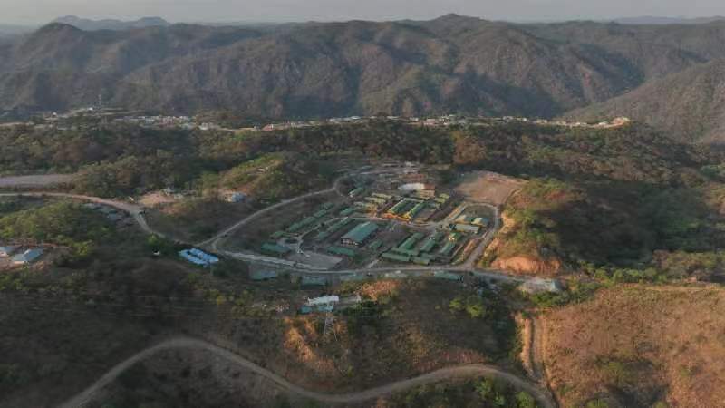 寄宿中學(xué)遠(yuǎn)景。主辦方供圖