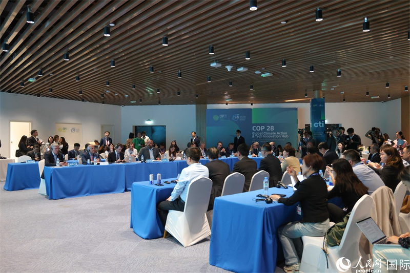 活動(dòng)現(xiàn)場(chǎng)。人民網(wǎng)記者任皓宇攝