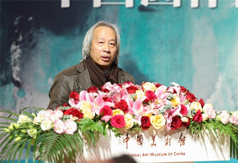 ?？苏\致辭。主辦方供圖