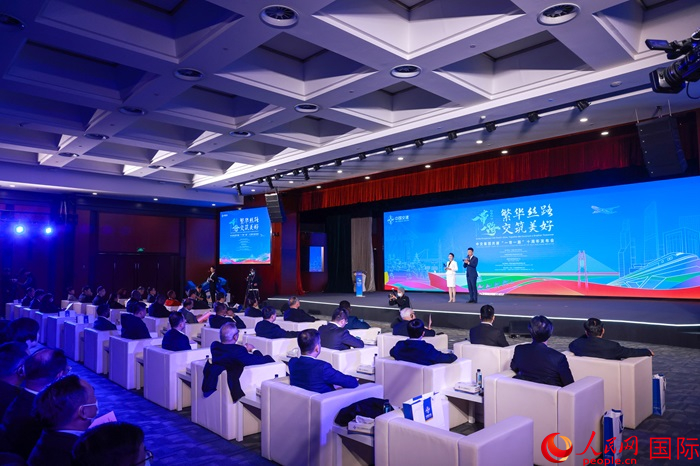 發(fā)布會現(xiàn)場。人民網(wǎng)記者 趙益普攝