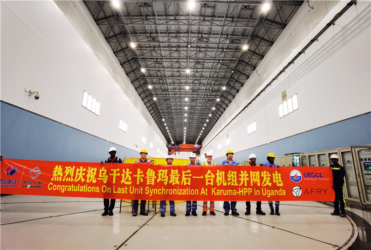 現(xiàn)場(chǎng)合影。王劍攝