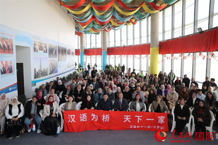 活動(dòng)現(xiàn)場(chǎng)。人民網(wǎng)記者 黃培昭攝