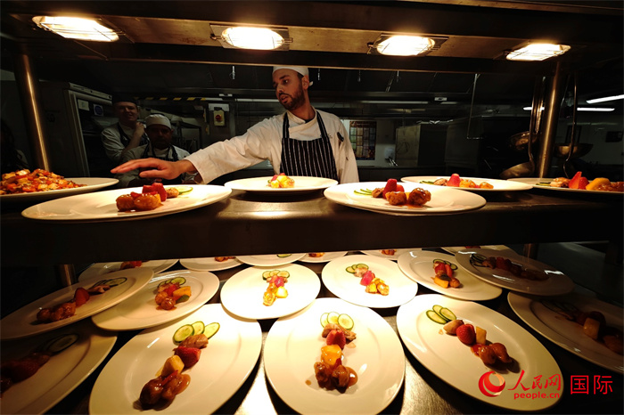 活動現(xiàn)場 。于果攝