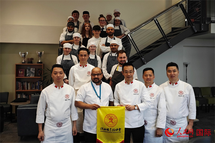 活動現(xiàn)場 。于果攝