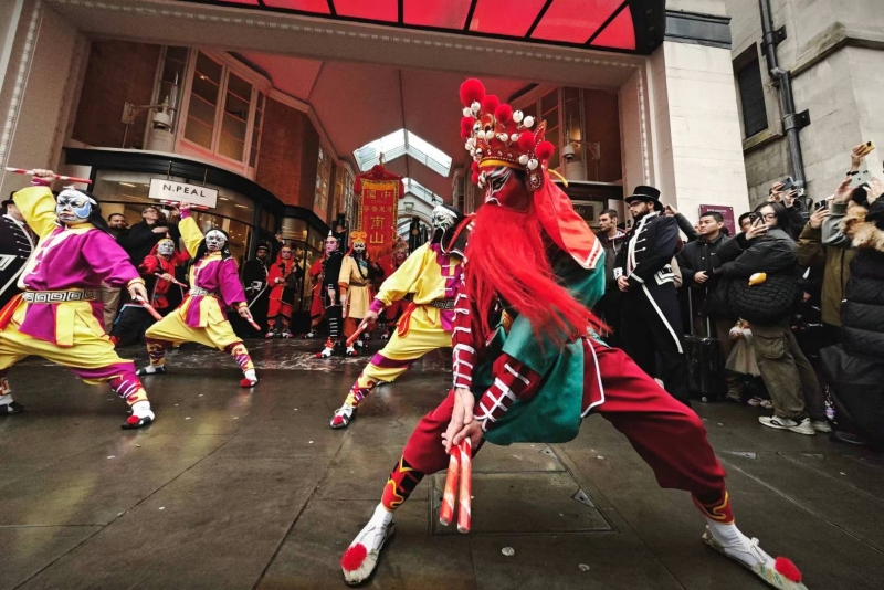 活動現(xiàn)場。于果攝