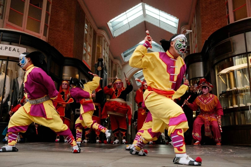 活動現(xiàn)場。于果攝