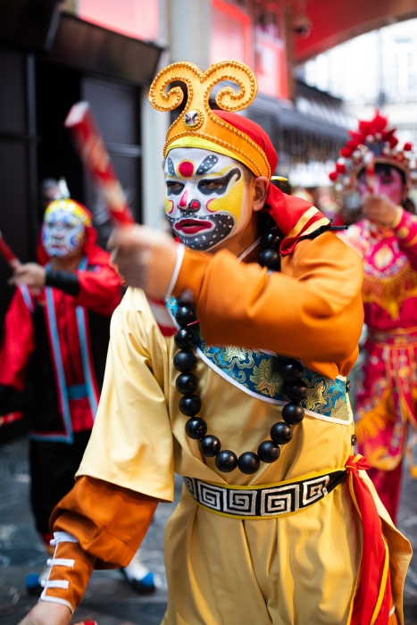 活動現(xiàn)場。于果攝