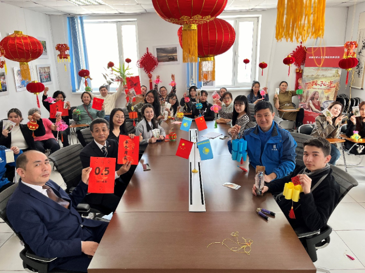 活動(dòng)現(xiàn)場(chǎng)?？鬃訉W(xué)院供圖