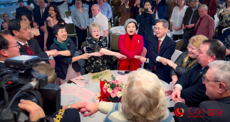 活動現(xiàn)場。人民網(wǎng) 郭錦標(biāo)攝