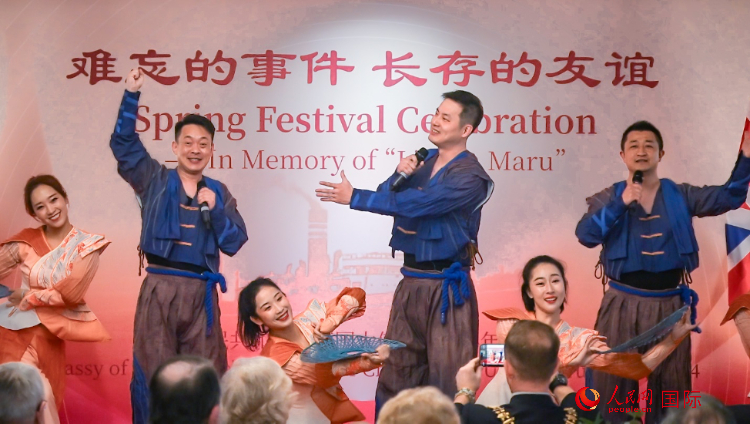 活動現(xiàn)場。人民網(wǎng) 郭錦標(biāo)攝