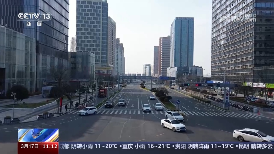 前沿技術(shù)催生新產(chǎn)業(yè)、新模式、新動能 科技創(chuàng)新滿足百姓美好生活新期待