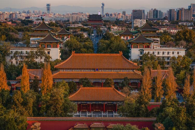 時(shí)政微觀察|立德樓里話(huà)“立德”