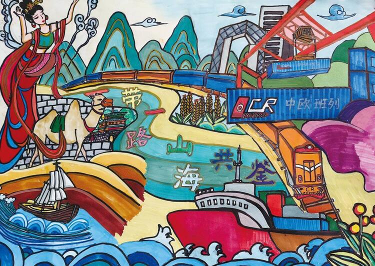 時(shí)政微觀察|立德樓里話(huà)“立德”