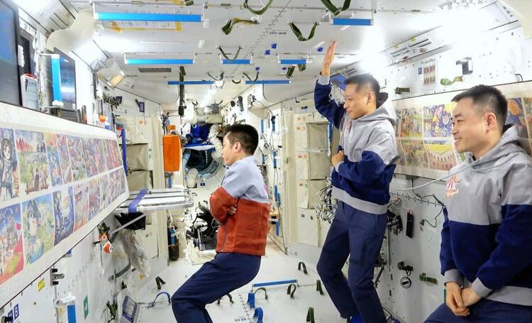 時(shí)政微觀察|立德樓里話(huà)“立德”